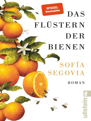 cover image of Das Flüstern der Bienen